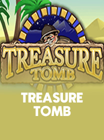 Game Treasure Tomb dengan RTP Tinggi dan Fitur Menarik