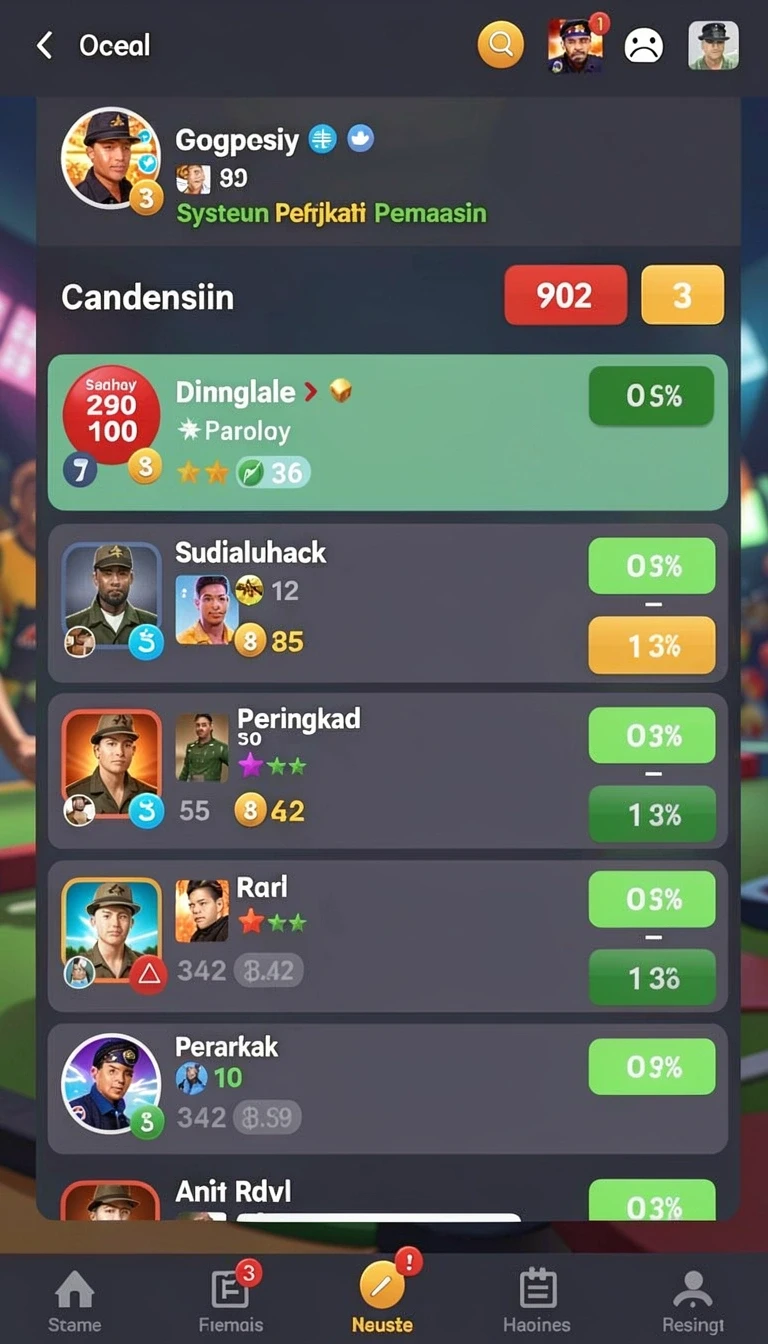Aplikasi ho3 Terbaru dengan Fitur Terbaik screenshot 1
