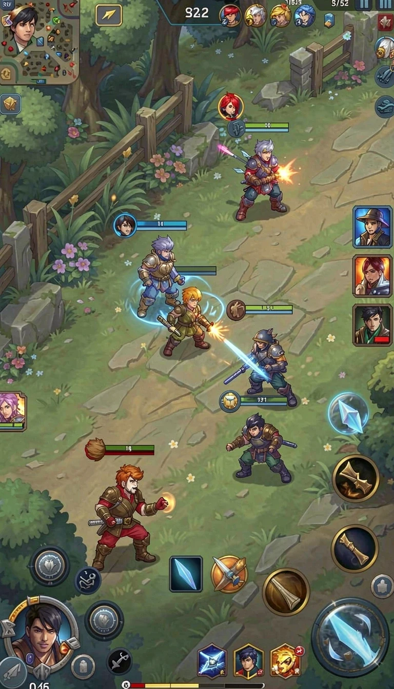 Download masbro12 APK Terbaru untuk HP Android screenshot 4