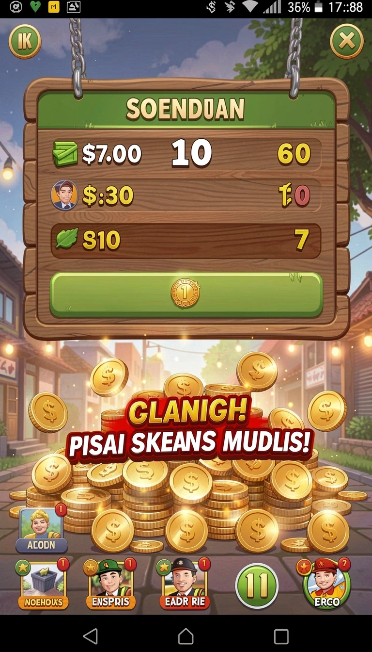 bos01 App Terbaru: Fitur Unggulan dan Download screenshot 1
