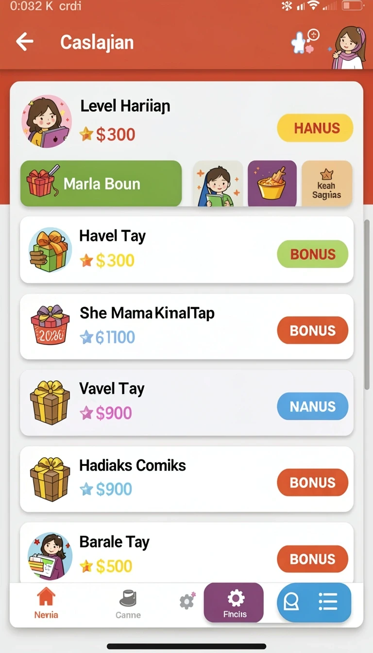 Panduan Lengkap Bermain Rooster In Love di Android 2