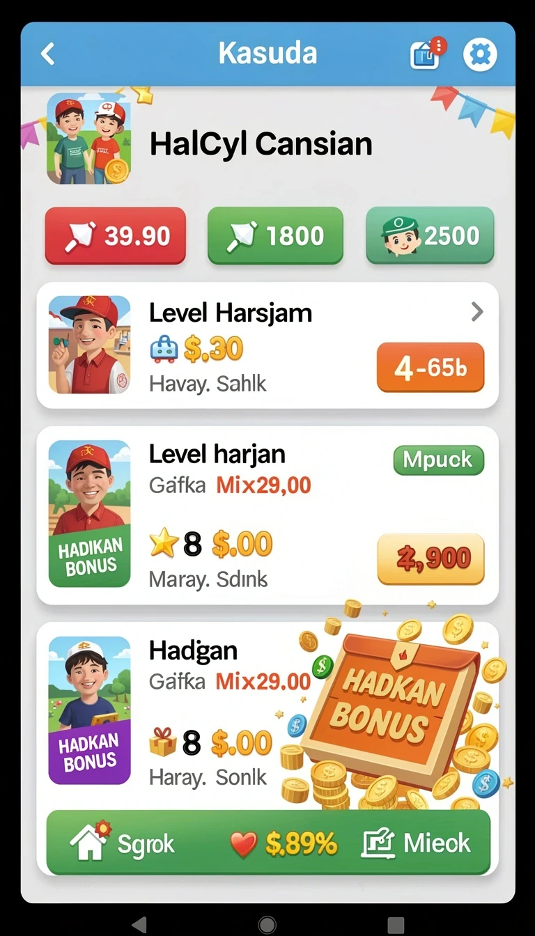 Aplikasi rinduslot Terpercaya untuk Android screenshot 2