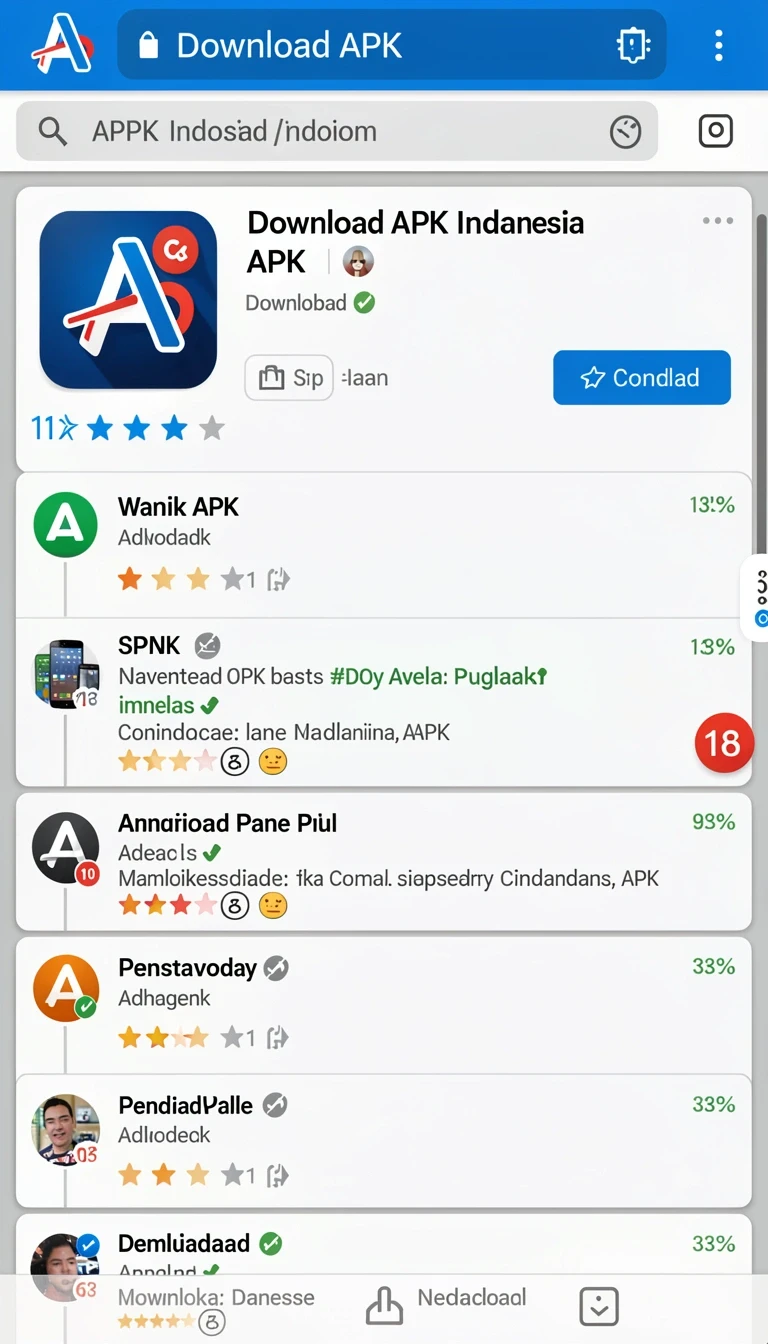 api33 APK Terbaru dengan Fitur Lengkap screenshot 2