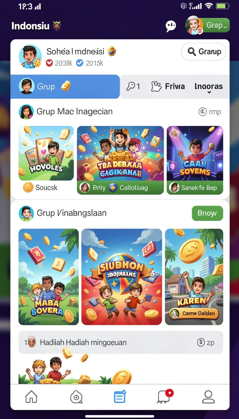 qqdewa App: Info, Rating, dan Link Download screenshot 2
