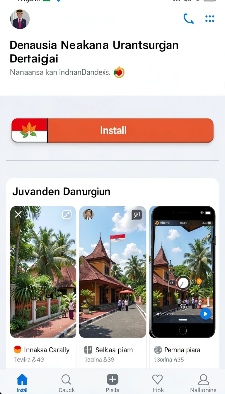 Kelebihan dan Fitur Aplikasi qt777 Terbaru screenshot 3
