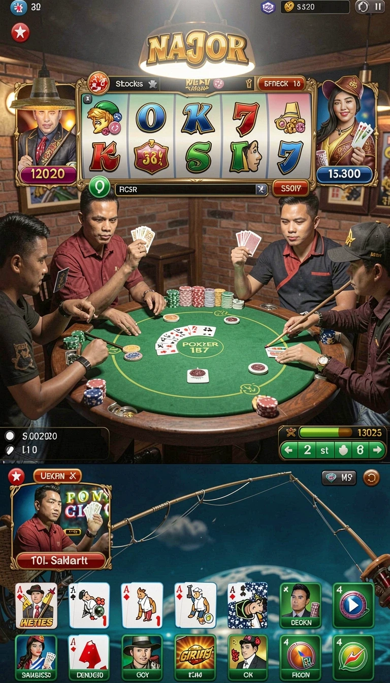 indoslots App APK Terbaru screenshot 2