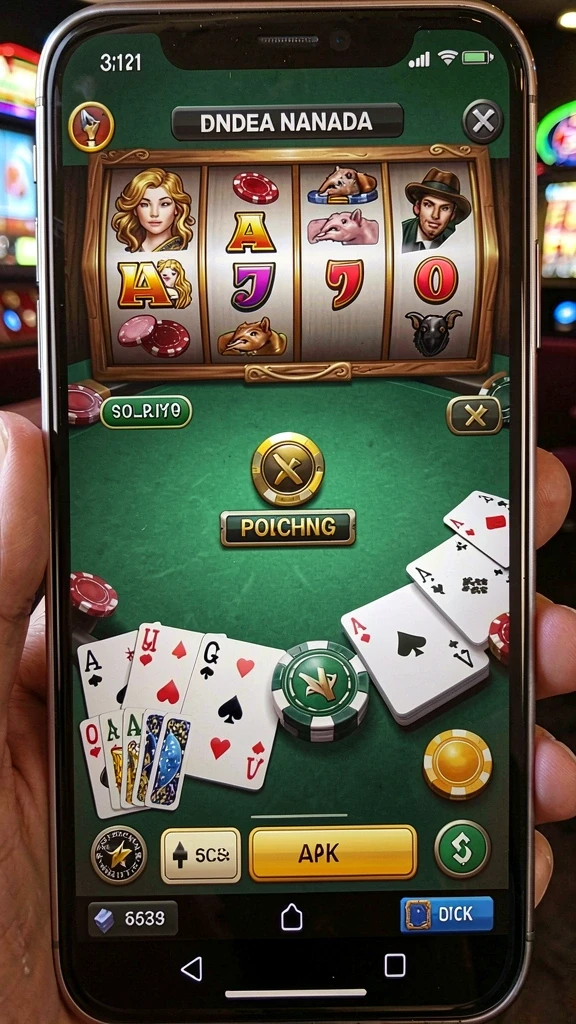 qqdewa App: Info, Rating, dan Link Download screenshot 3