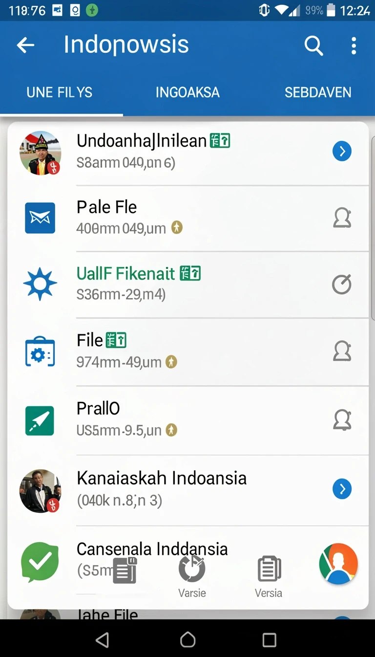 Panduan Instalasi Aplikasi emon777 di Android screenshot 3