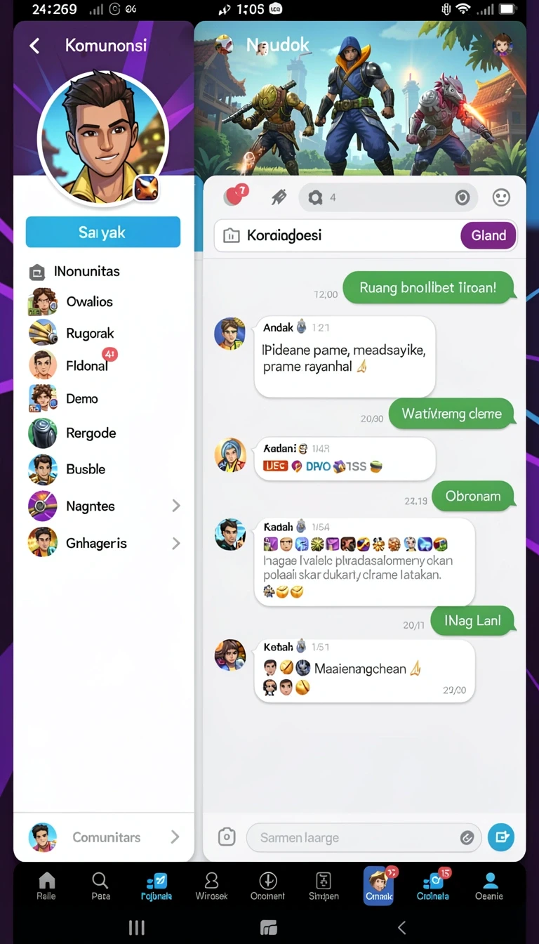 Unduh ink789 APK Gratis untuk Android screenshot 3