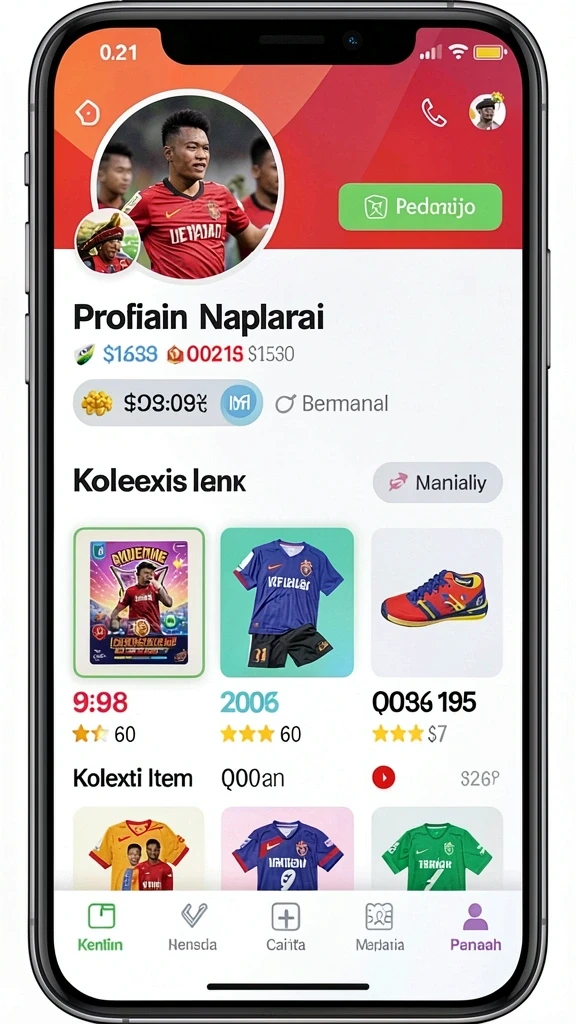 Aplikasi 77rl Terpercaya untuk Android screenshot 2